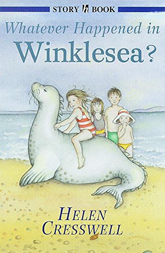 9780340736142: Whatever Happened in Winklesea? (Hodder Story Book)