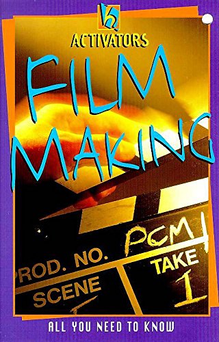 Film-making (Activators) - Marsh, James