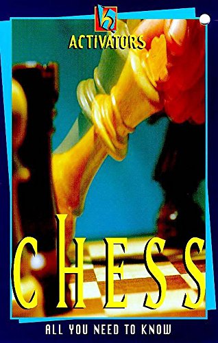 Imagen de archivo de Chess (Activators) a la venta por MusicMagpie