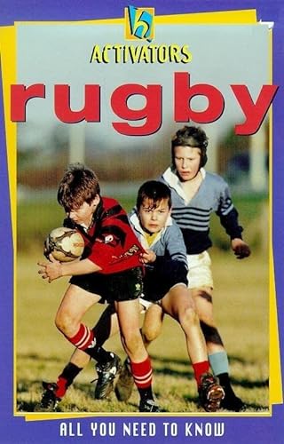 Imagen de archivo de Rugby (Activators) a la venta por Discover Books