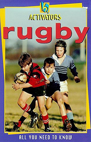 Rugby (Activators) (9780340736517) by Clive Gifford