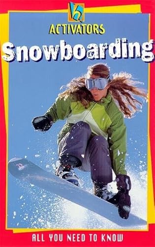 Stock image for Snowboarding (Activators) for sale by MusicMagpie