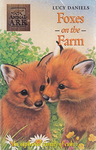 Stock image for Animal Ark 47: Foxes on the Farm for sale by WorldofBooks