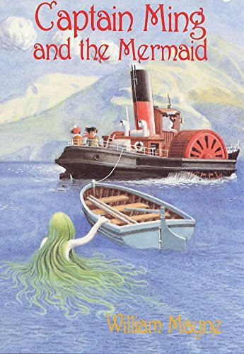 Stock image for Story Book: Captain Ming and The Mermaid for sale by AwesomeBooks