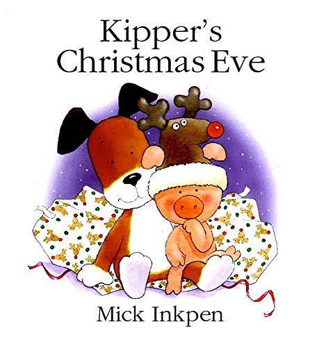9780340736937: Kipper's Christmas Eve