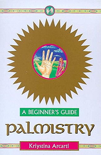 Imagen de archivo de Palmistry: A Beginner's Guide a la venta por WorldofBooks