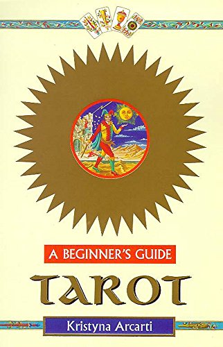 Stock image for Tarot - A Beginner's Guide for sale by WorldofBooks