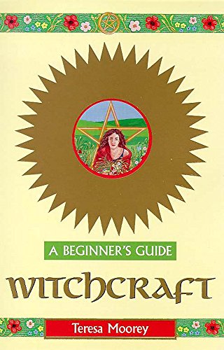 Beispielbild fr Witchcraft - A Beginner's Guide zum Verkauf von WorldofBooks