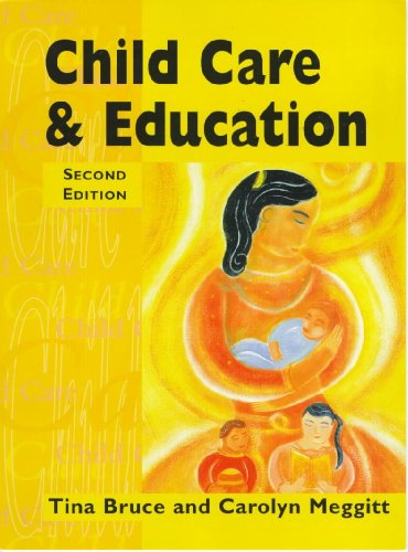 9780340738085: Child Care and Education