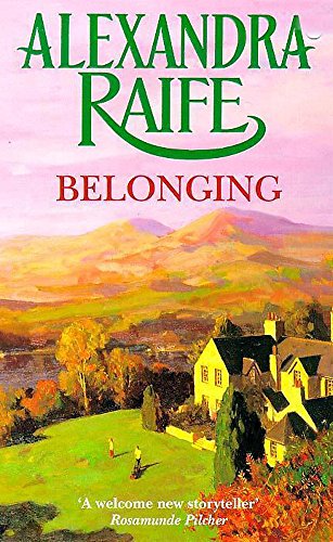 9780340738306: Belonging: West Coast Trilogy, Book 2