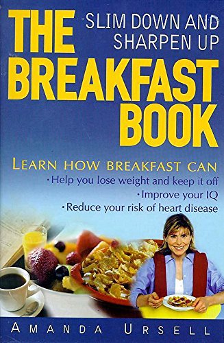 Stock image for The Breakfast Book for sale by AwesomeBooks