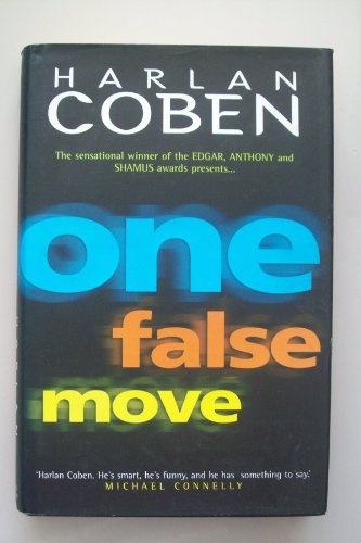 Beispielbild fr One False Move zum Verkauf von WorldofBooks