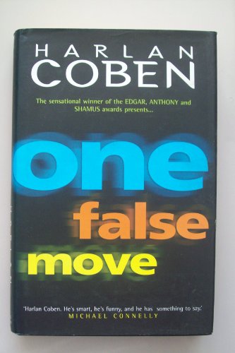 Stock image for One False Move for sale by Reuseabook