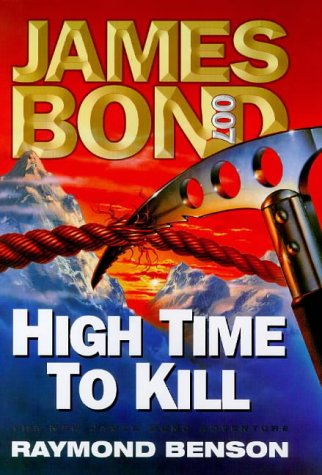 Stock image for High Time to Kill for sale by John Stoodley
