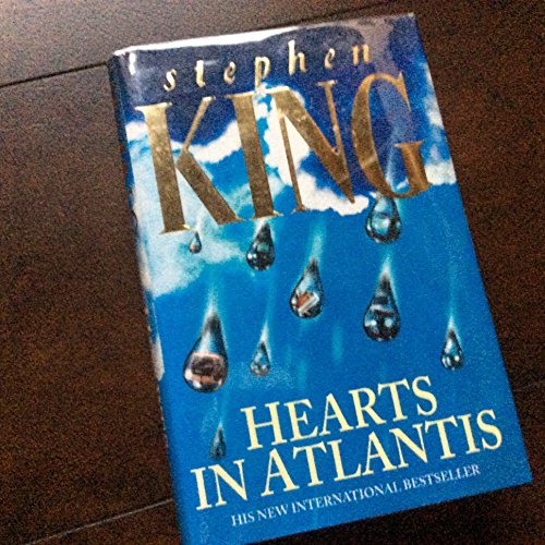 Imagen de archivo de Hearts In Atlantis a la venta por Porcupine Books