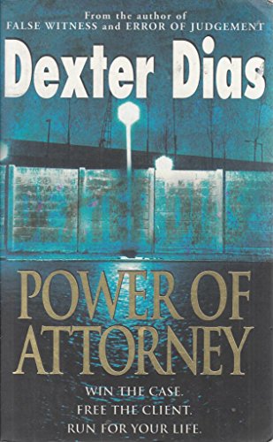 Stock image for Power of Attorney for sale by Half Price Books Inc.
