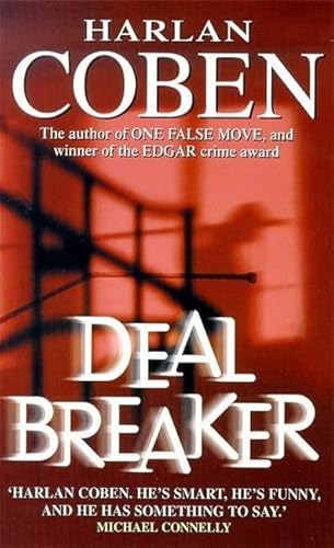 Beispielbild fr Deal Breaker (New English library) zum Verkauf von Reuseabook