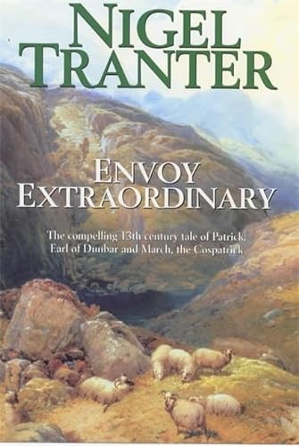 Stock image for Envoy Extraordinary for sale by Better World Books