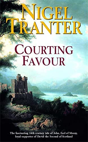 Imagen de archivo de Courting Favour a la venta por Blackwell's