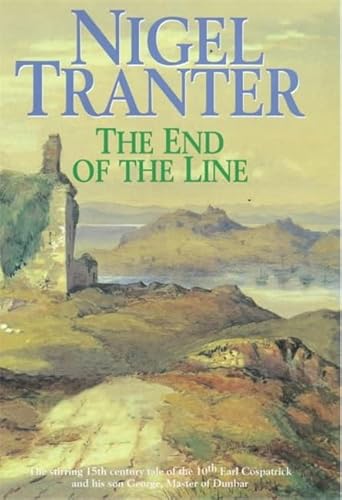 The End of Line (9780340739273) by Tranter, Nigel G.