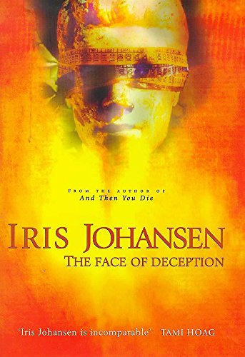 The Face of Deception (9780340739297) by Iris Johansen
