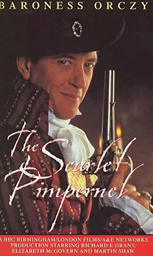 Stock image for The Scarlet Pimpernel for sale by WorldofBooks