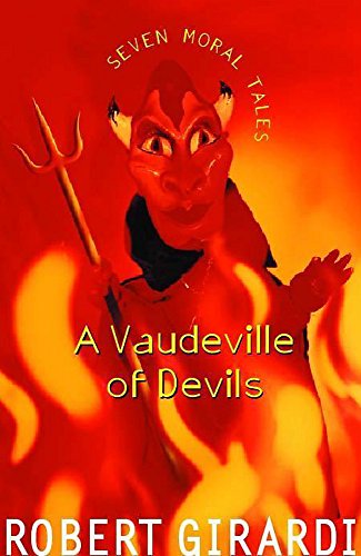Stock image for A Vaudeville of Devils (Roman) for sale by medimops