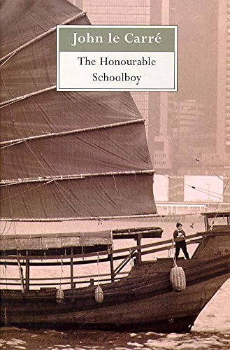 Imagen de archivo de The Honourable Schoolboy a la venta por ThriftBooks-Dallas