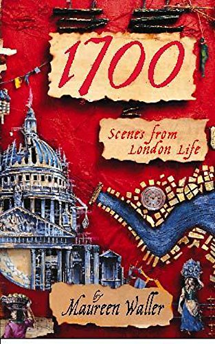 9780340739662: 1700: Scenes from London Life