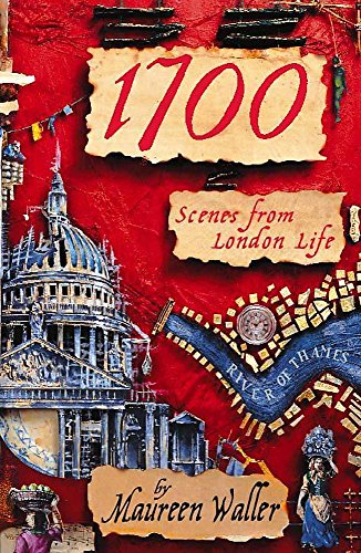 Beispielbild fr 1700 : Scenes from London Life zum Verkauf von WorldofBooks