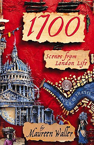 9780340739679: 1700 : Scenes from London Life
