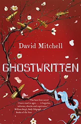 9780340739754: Ghostwritten: David Mitchell