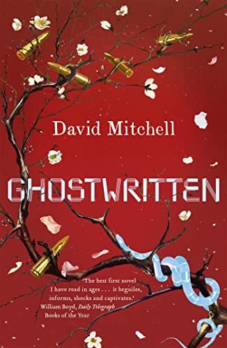 9780340739754: Ghostwritten [Lingua inglese]: David Mitchell