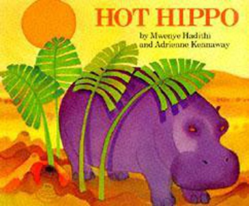 9780340739778: Hot Hippo (Big Books)