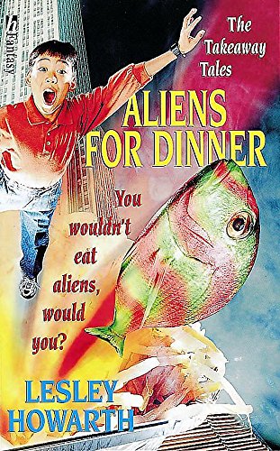 9780340739792: Aliens For Dinner: 2
