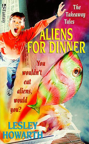 Stock image for Alien's Dinner for sale by Better World Books
