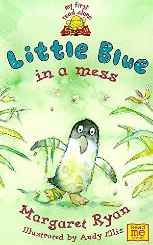 Beispielbild fr Little Blue In A Mess: 28 (My First Read Alones) zum Verkauf von WorldofBooks