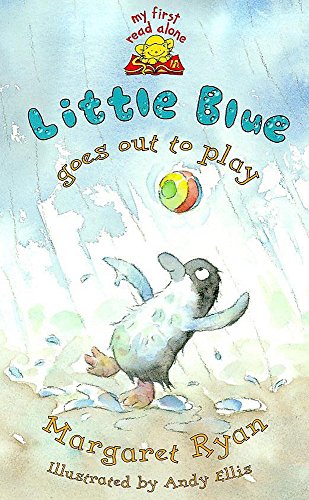 Beispielbild fr Little Blue Goes Out to Play zum Verkauf von Sarah Zaluckyj