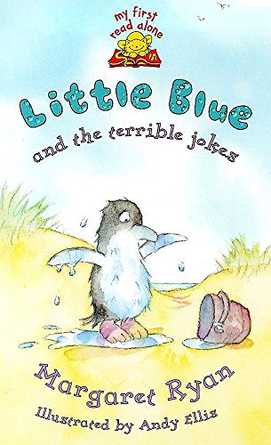 Stock image for Little Blue And The Terrible Jokes (My First Read Alones) for sale by AwesomeBooks