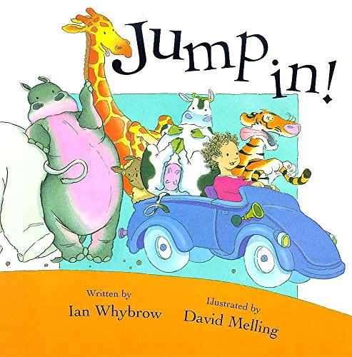 Jump in (9780340739907) by Ian Whybrow