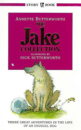 9780340739976: Jake Collection: "Jake", "Jake Again", "Jake in Trouble" (Story Book)