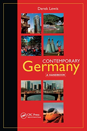9780340740408: Contemporary Germany: A Handbook
