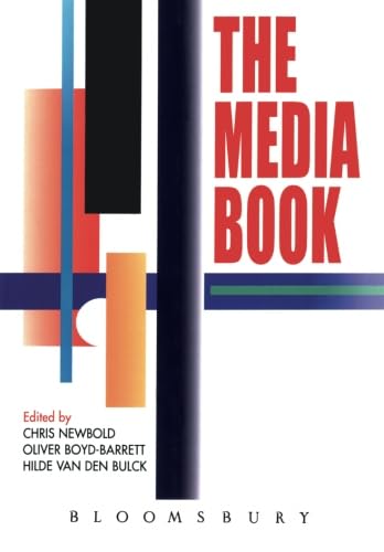 Stock image for The Media Book for sale by Anybook.com