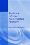 9780340740590: Statistical Inference: An Integrated Approach (Chapman & Hall/CRC Texts in Statistical Science)