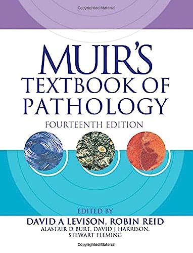 Beispielbild fr Muir's Textbook of Pathology, Fourteenth Edition zum Verkauf von WorldofBooks