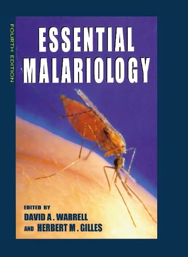 Essential Malariology, 4Ed - Warrell, David A.