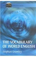 Stock image for The Vocabulary of World English (The ^AEnglish Language Series) for sale by Prometei Books