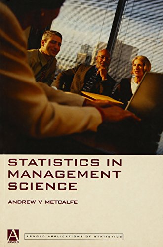 Statistics in Management Science