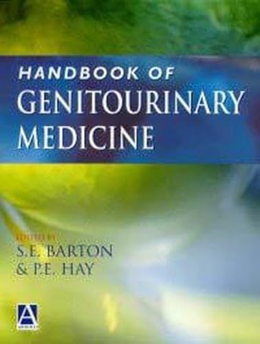 Imagen de archivo de Handbook of Genitourinary Medicine a la venta por HPB-Diamond