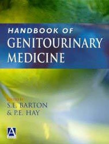 9780340740842: Handbook of Genitourinary Medicine